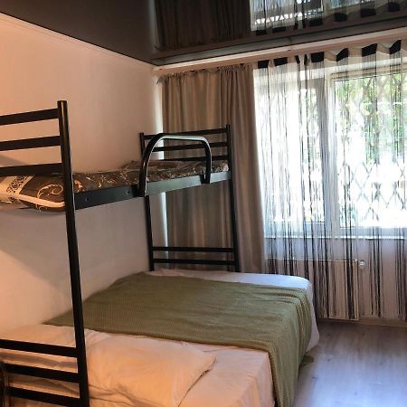 Апартаменты С 2 Спальнями Отрада Odessa Ngoại thất bức ảnh