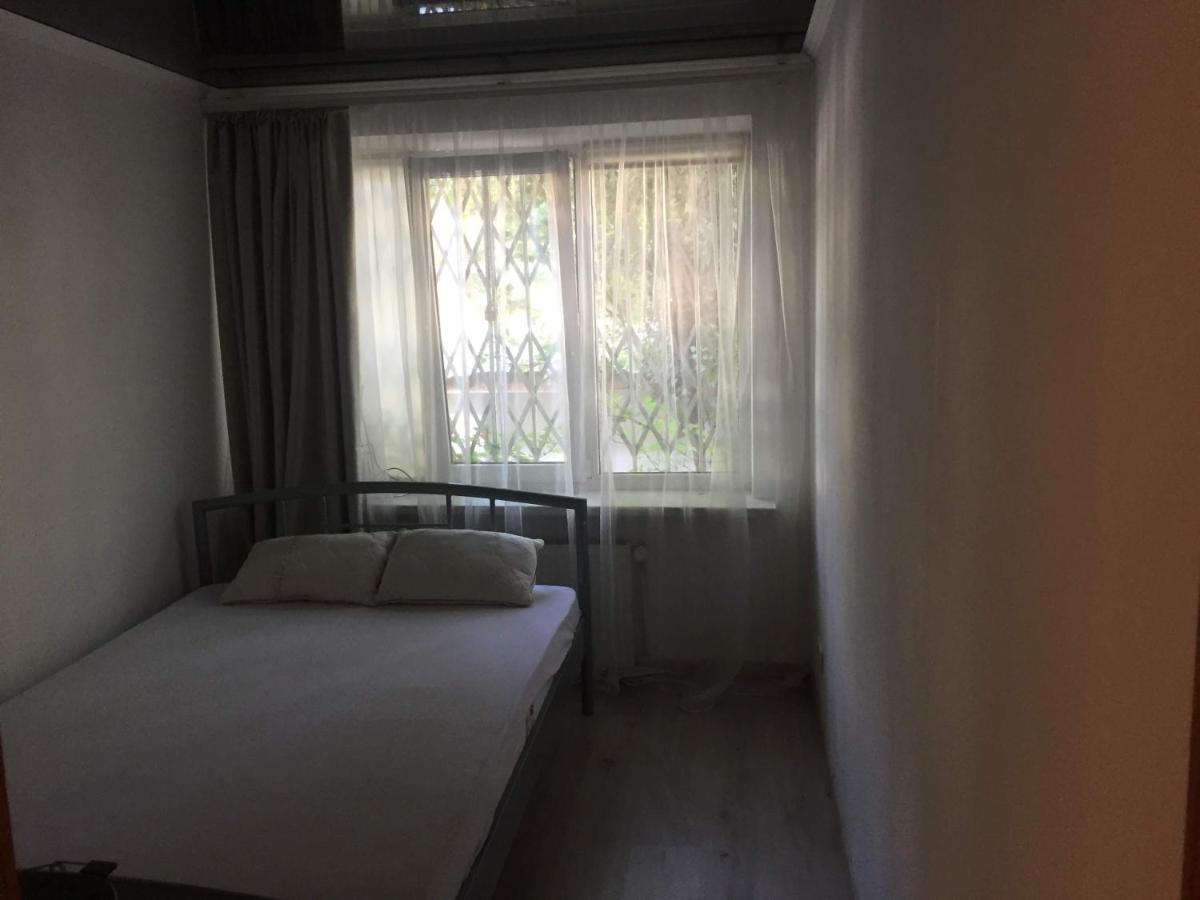 Апартаменты С 2 Спальнями Отрада Odessa Ngoại thất bức ảnh