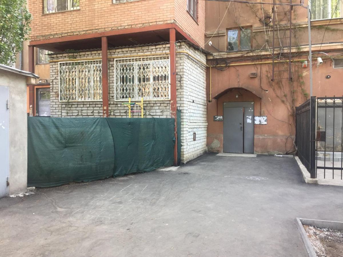 Апартаменты С 2 Спальнями Отрада Odessa Ngoại thất bức ảnh